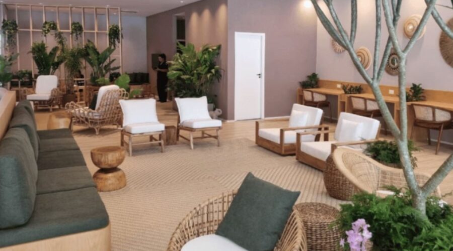 Conheça a primeira sala VIP de um terminal de cruzeiros do Brasil