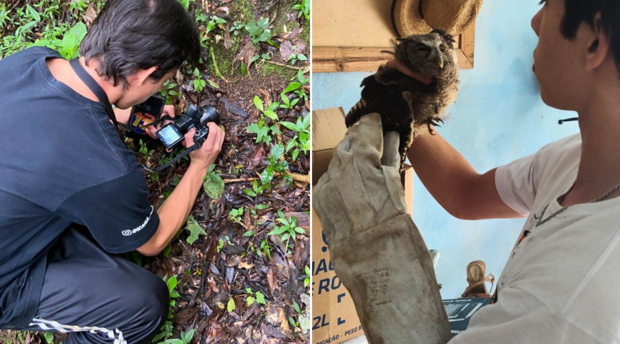 Jovem brasileiro vira colunista em revista internacional: 'valor inimaginável'