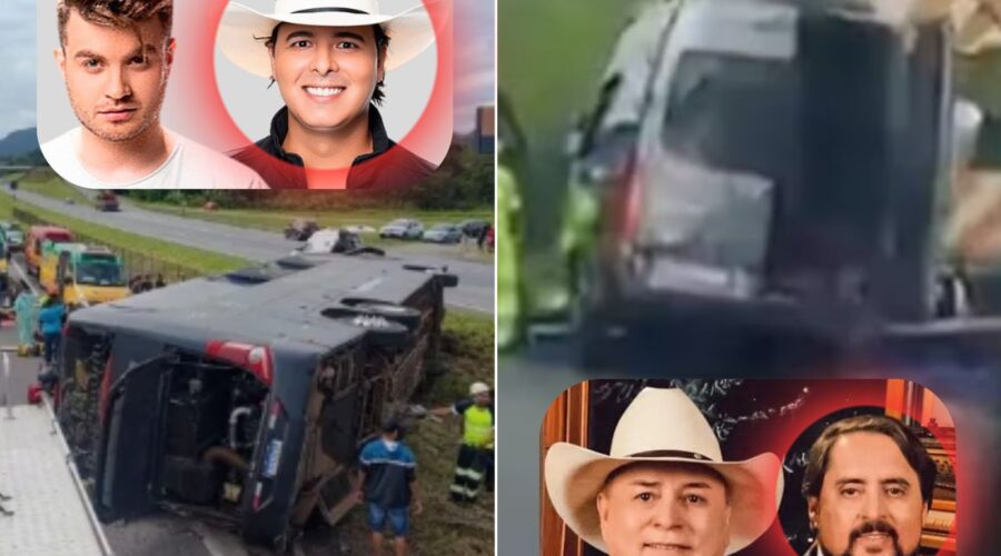 Sertanejos Mauri e Aleksandro morreram após acidentes semelhantes na mesma rodovia em SP; veja coincidências dos casos