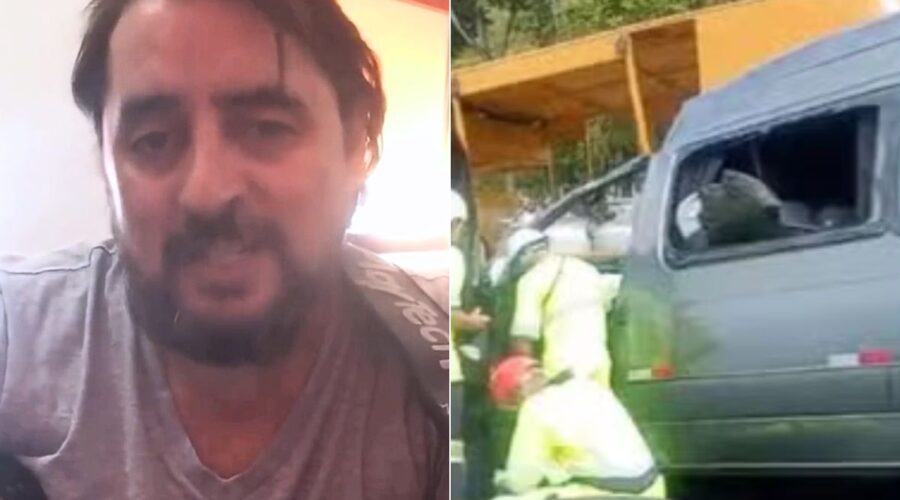 Mauri, irmão de Chitãozinho e Xororó, postou 'mensagem de fé' duas semanas antes de morrer; VEJA