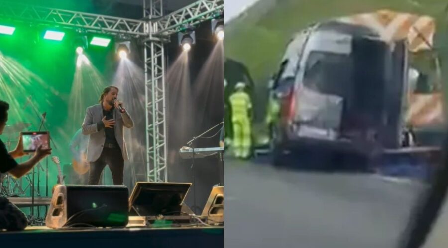 Mauri, irmão de Chitãozinho e Xororó, fez show gospel 15 dias antes de morrer: 'colocava Deus em primeiro lugar', diz filho