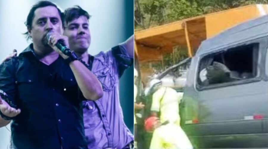 Filho de Mauri diz que se despediu do pai após o acidente: 'Ele ouviu, chorou, e assim foi seu último suspiro'