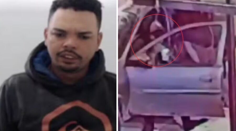 Motoboy preso por tráfico comenta libertação após quase cinco meses e diz que prisão foi 'revoltante'