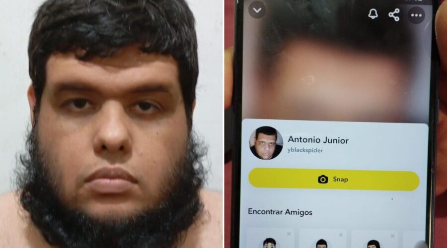 Preso por aliciar menores usando rede social tem 'perfil' de predador sexual infantil, diz delegado