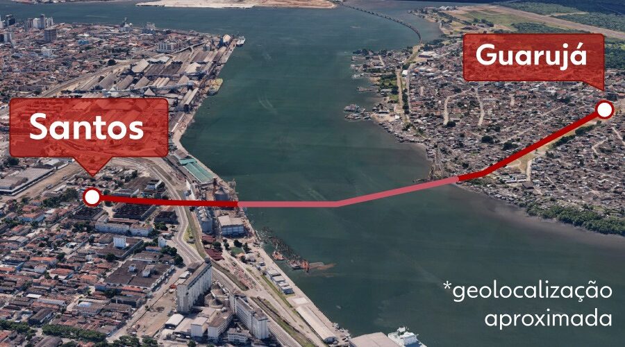 Túnel Santos-Guarujá: prazo para assinatura de contrato de concessão é prorrogado; entenda