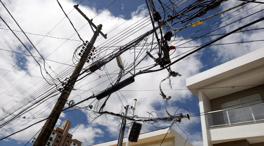 Furto de cabos aumenta em cidades da Baixada Santista em 2025; veja o ranking