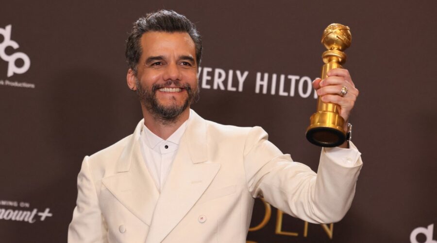 Cinema do litoral de SP oferece ingressos de graça para 'Wagners' após vitórias no Globo de Ouro