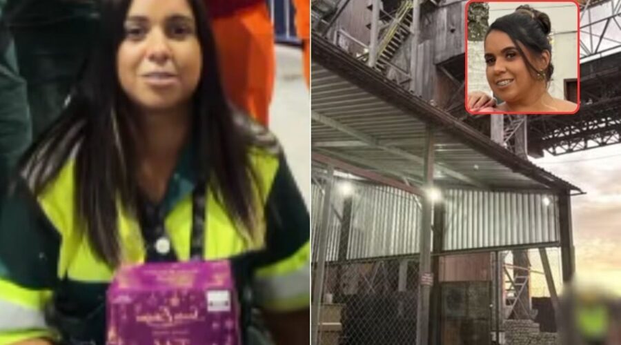 Mulher que morreu após queda de 20 metros trabalhava há menos de dois meses no Porto de Santos