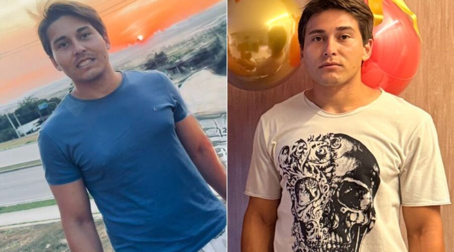 Universitário desaparece após embarcar em ônibus para Santos, SP; família busca pistas há um mês