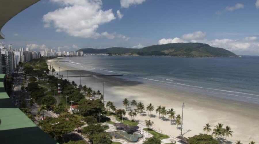 Santos completa 480 anos com cerimônias, missa e show; confira a programação de aniversário