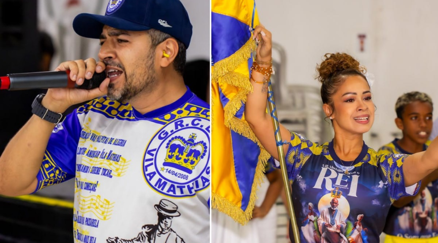 Vila Mathias traz ancestralidade e resistência do quilombo para o carnaval santista