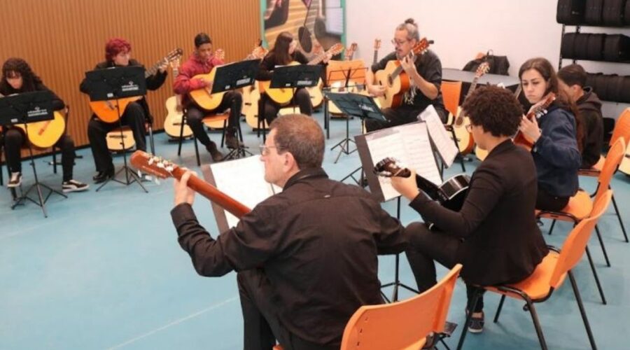 Fábrica Cultural oferece quase 4 mil vagas de cursos gratuitos em Santos