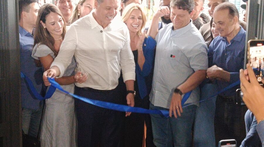 Mercado Municipal de Santos é entregue após reforma de R$ 29,5 milhões