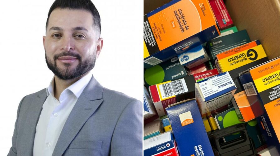 Vereador em SP é preso por pornografia juvenil e por dar anabolizantes a menores