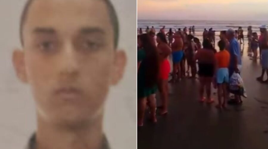 Militar do Exército que sumiu no mar ao tentar salvar irmão é encontrado morto no litoral de SP