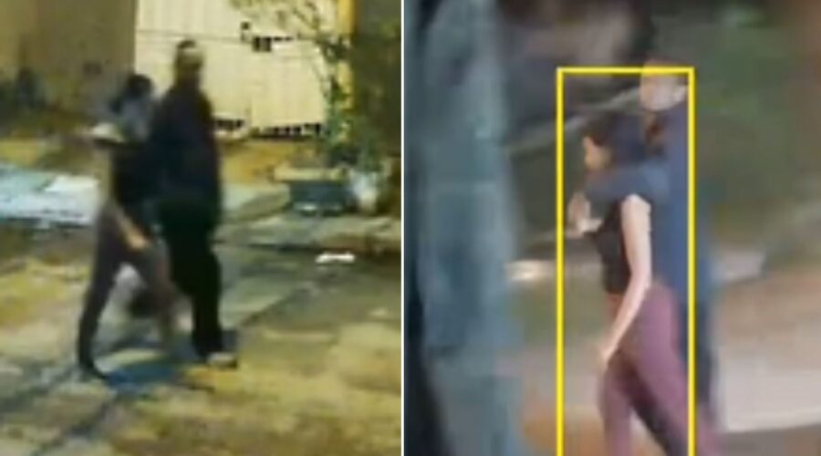 Suspeito de matar mulher com facadas no pescoço no litoral de SP é preso