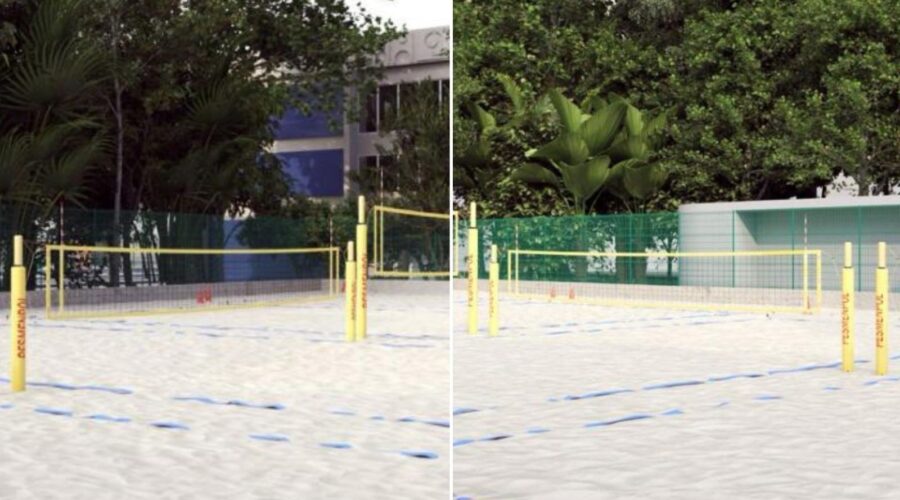 Prefeitura de Santos rompe contrato e multa construtora após atraso em obra de complexo esportivo