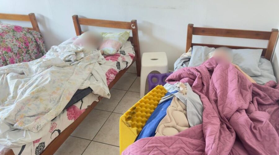 'Depósito de idosos': paciente de 82 anos morre e dono de casa de repouso é preso por maus-tratos