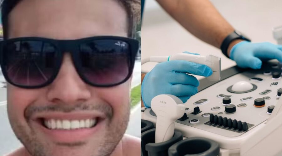Falso médico é descoberto após citar vesícula de paciente que não tem o órgão durante ultrassom