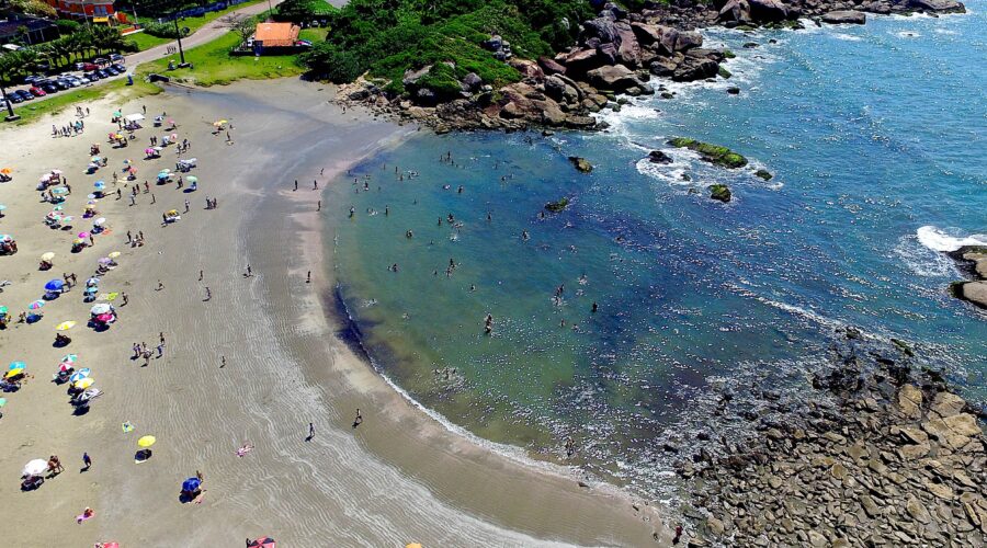 Seis pessoas morrem afogadas nas praias do litoral de SP em menos de 24h