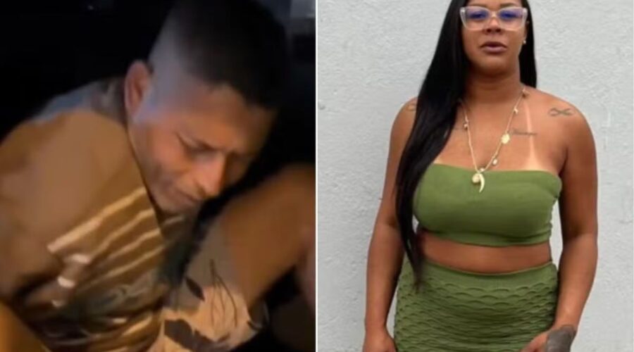 Preso por matar ex-esposa em SP disse à polícia que colocou moedas nos olhos da vítima como 'ritual de passagem'