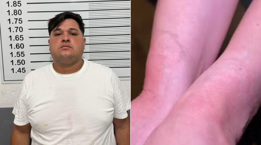 Suspeito de sequestrar casal em trilha no litoral de SP é preso ao sair de restaurante