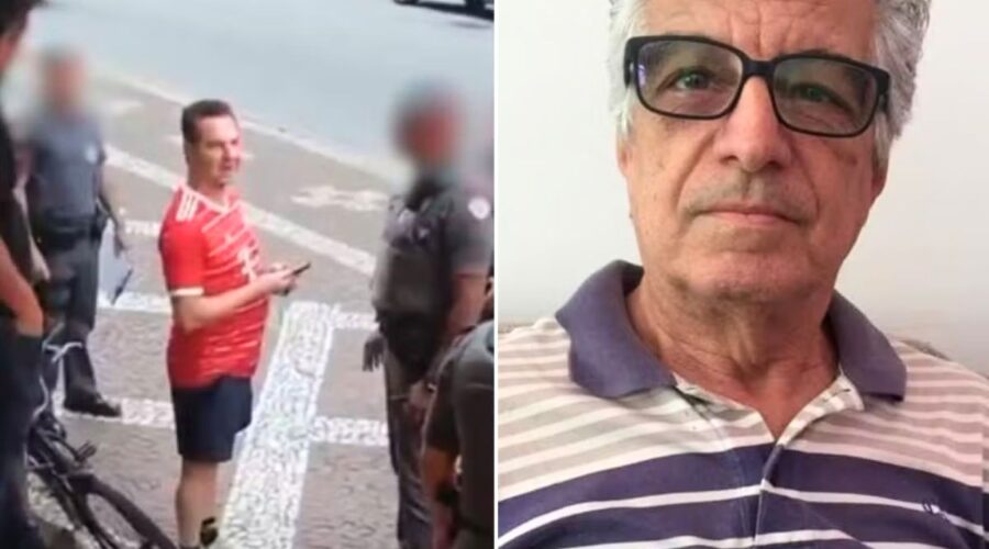 Empresário acusado de matar idoso com voadora no litoral de SP vai a júri popular