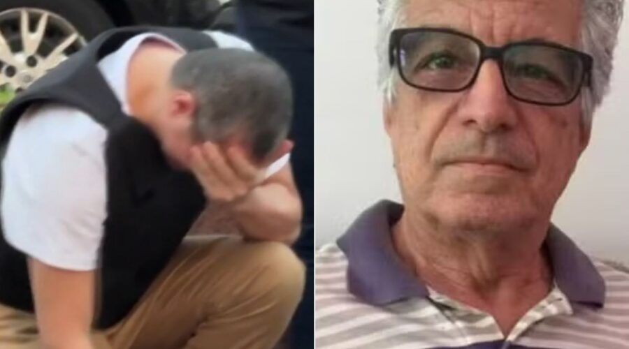 Empresário que matou idoso com 'voadora' é condenado a 27 anos de prisão