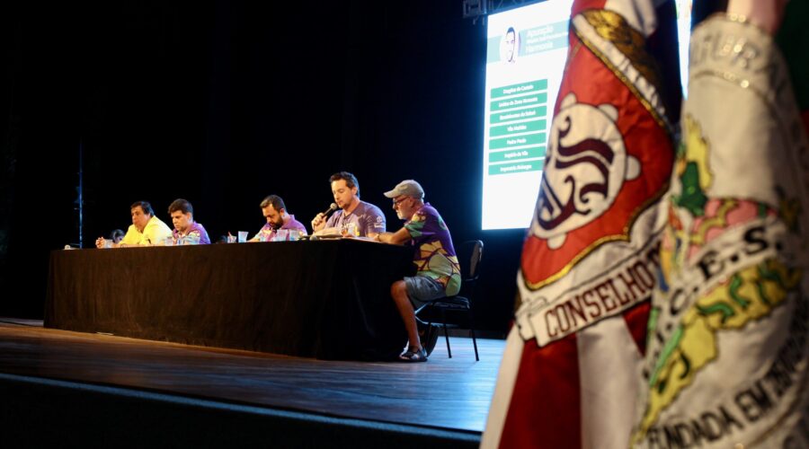 Apuração do Carnaval de Santos 2026: g1 transmite ao vivo