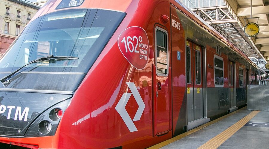 Estudos do novo trem entre Santos e Cajati devem ficar prontos até 2028; investimento é de até R$ 21 bi