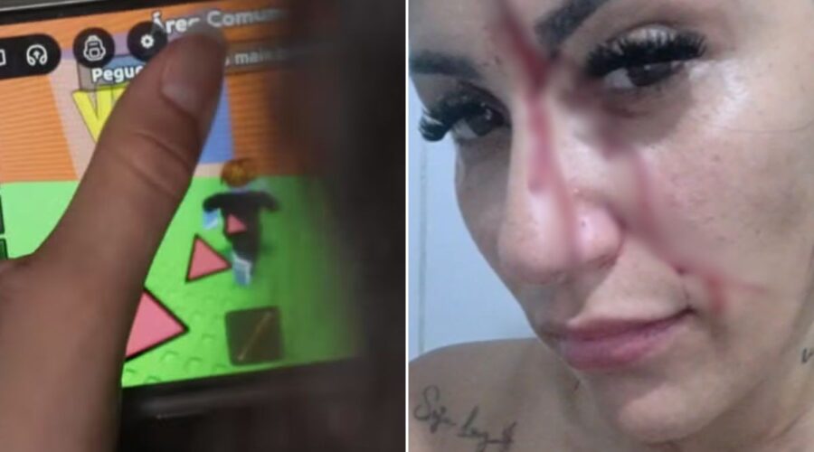 O que se sabe sobre a briga de crianças no Roblox que terminou com mulher ferida na vida real