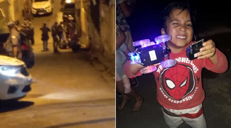 Caso Ryan: tiro que matou menino de 4 anos foi disparado por PM em legítima defesa, conclui Polícia Civil