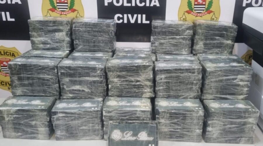Justiça absolve seis acusados de tráfico após apreensão de 196 kg de cocaína no Porto de Santos