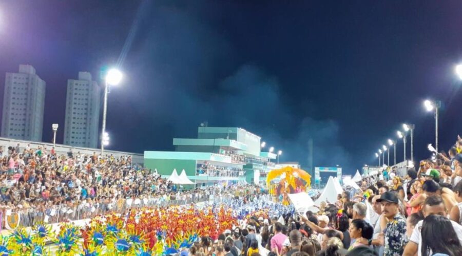 Passarela do Samba Dráuzio da Cruz completa 20 anos no Carnaval de Santos; conheça a história