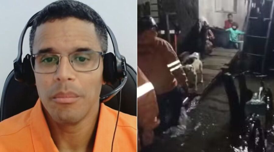 Tenente da Defesa Civil explica motivo de chuvas intensas no litoral de SP, que sofre riscos; entenda