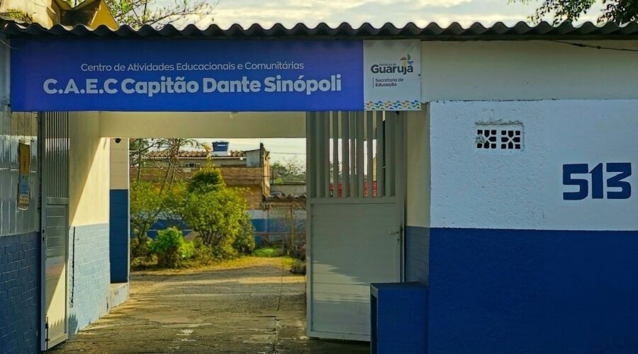 Guarujá abre quase 4 mil vagas em para atividades gratuitas de esporte, cultura e cursos profissionais