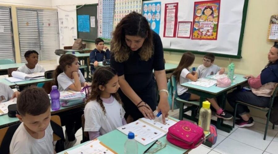 Cerca de 6 mil alunos das escolas municipais de Santos terão aulas do Sebrae sobre empreendedorismo