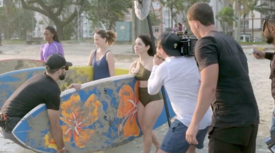 Curta sobre maternidade filmado em Santos é premiado em Barcelona