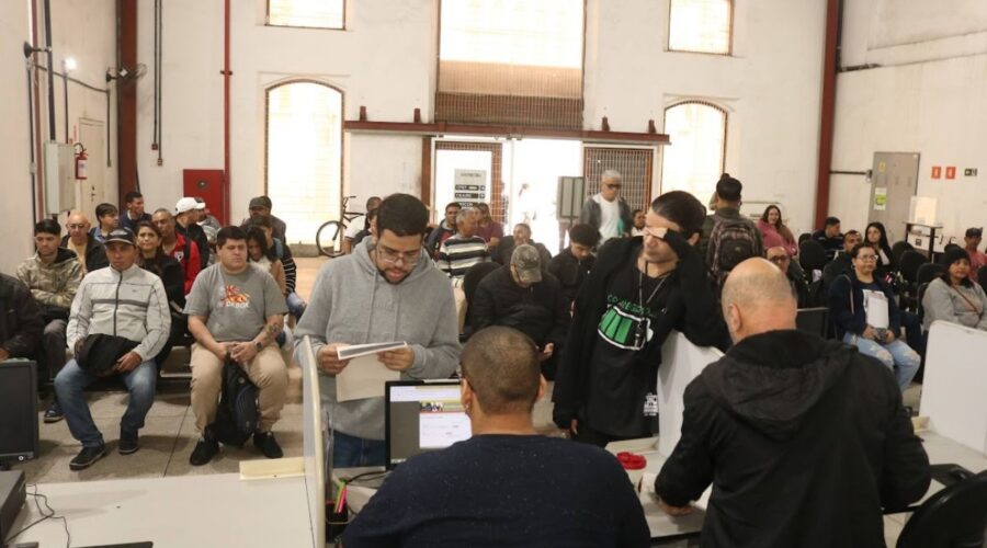 Mutirão de Emprego de Santos oferece mais de 100 oportunidades; saiba mais