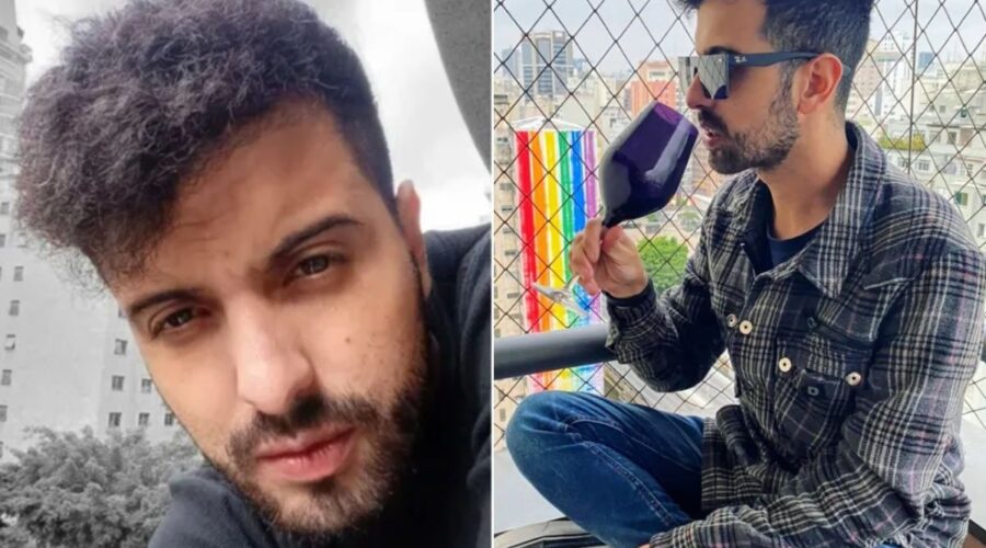 Homem morto com fio no pescoço foi encontrado nu pela mãe e padrasto