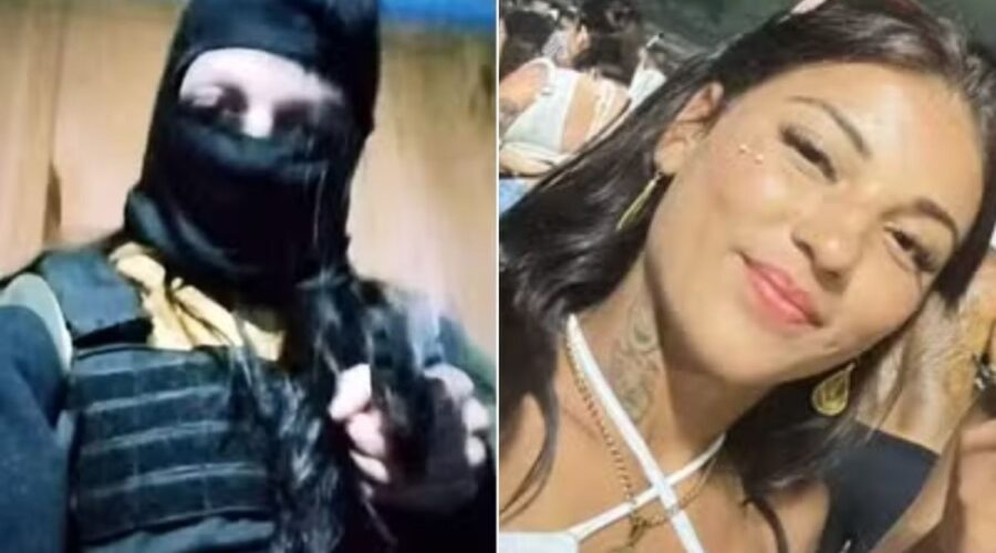 Jovem que sumiu e pode ter sido morta por ser do CV foi sequestrada após churrasco com casal preso pelo crime, diz polícia