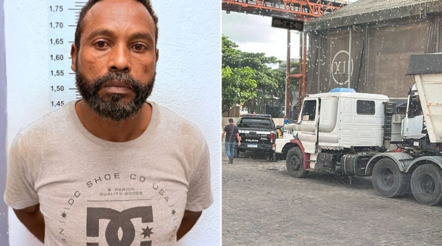 Suspeito de integrar maior quadrilha de roubos de cargas de Cubatão é preso após investigações