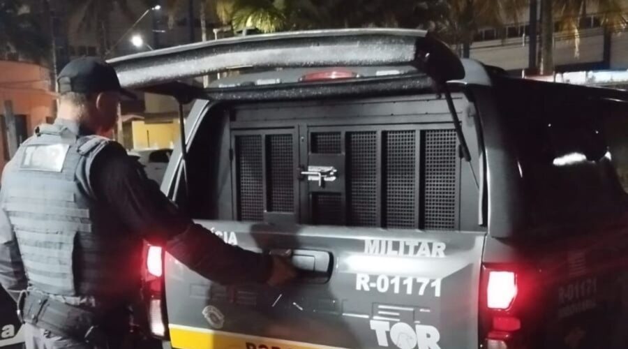Trio é preso por furtar objetos de casas no litoral de SP e vender na internet