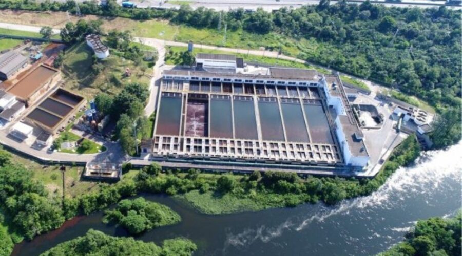 Sabesp reforça abastecimento e esgoto na Baixada Santista para o Carnaval