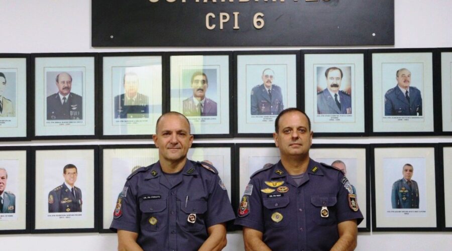 Coronel Fábio Possato assume o Comando da PM na Baixada Santista e Vale do Ribeira