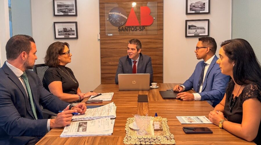 OAB Santos: uma instituição valente há 93 anos