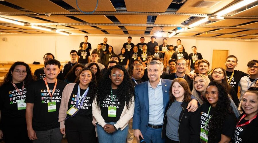 O futuro da engenharia começa na sala de aula, e já está acontecendo em Itanhaém