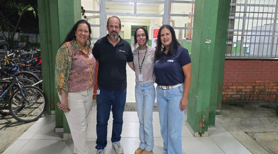 Projeto da AEAI conecta educação, sustentabilidade e mercado a jovens de Itanhaém