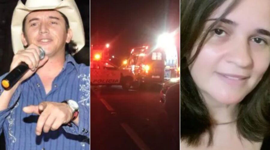 Mortes de cantor sertanejo e esposa em rodovia de SP resultam em indenização de R$ 500 mil ao filho