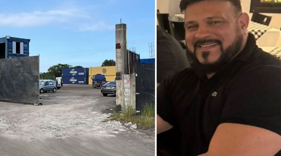 Advogado é executado durante cobrança judicial no litoral de SP